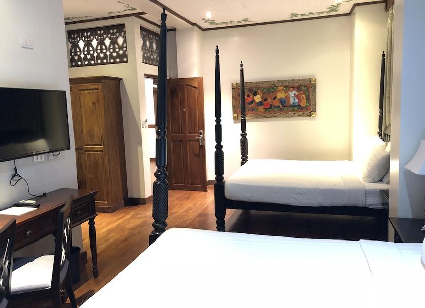 Quarto Foto