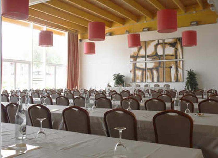 Sala de conferências Foto