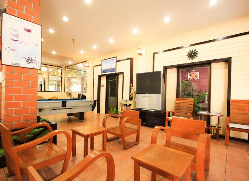 Sala de estar Foto