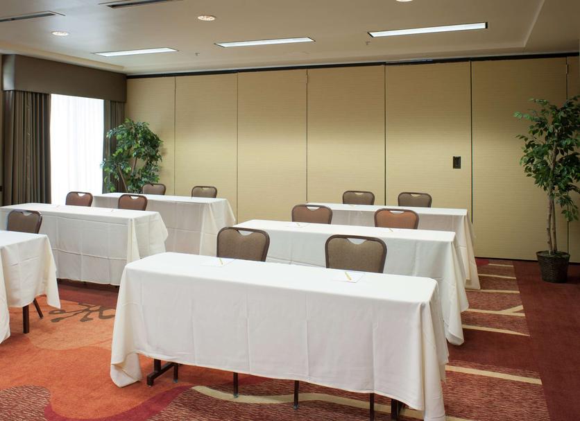 Sala de conferências Foto
