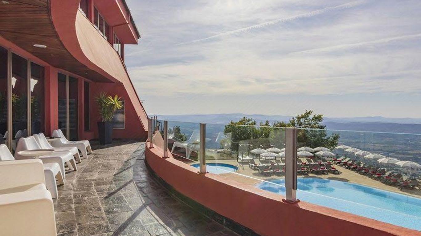 Hotel dos Carquejais