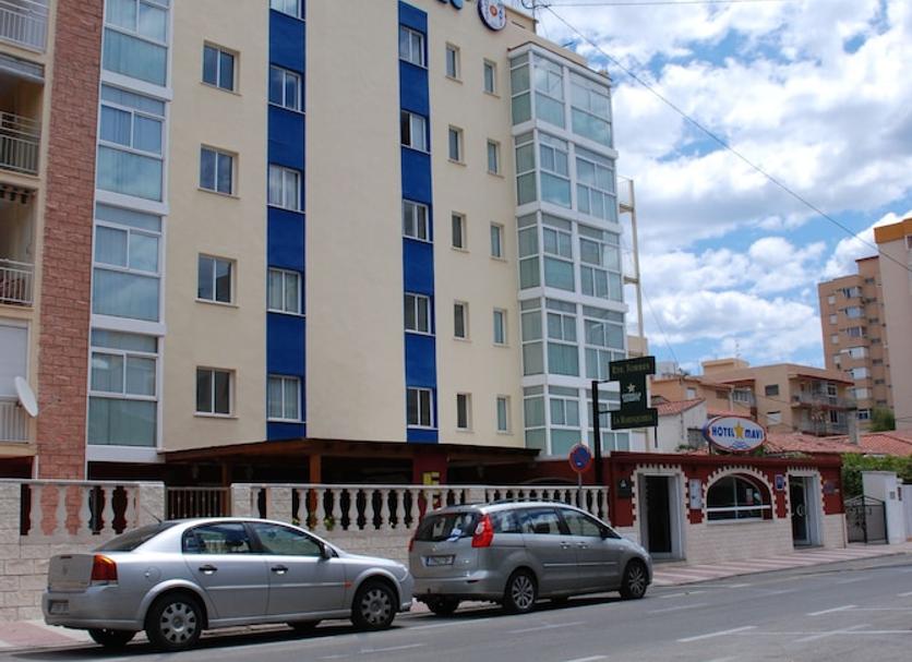 Edifício Foto