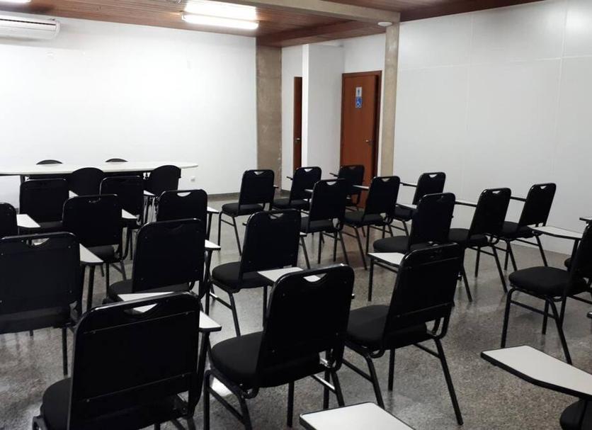Sala de conferências Foto