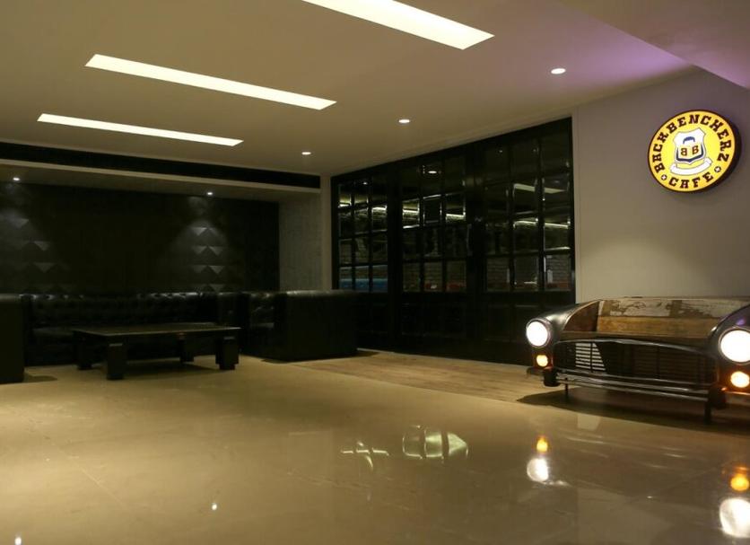 Hall Foto
