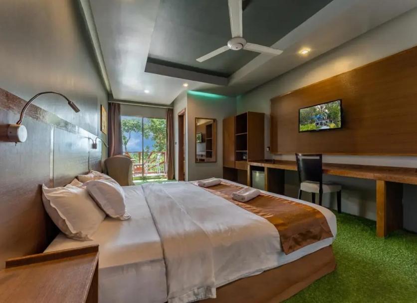 Quarto Foto