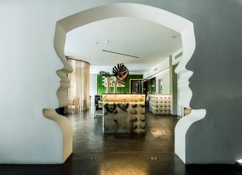 Hall Foto