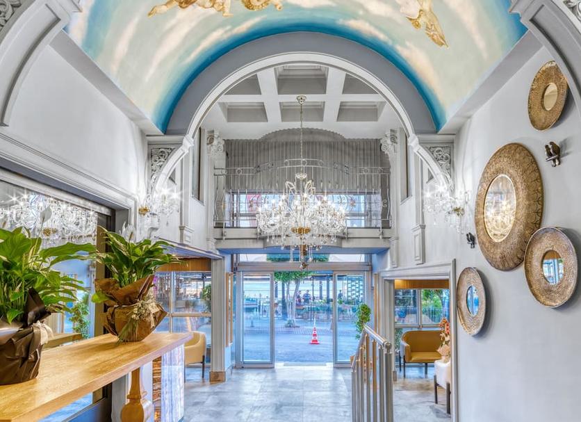 Hall Foto