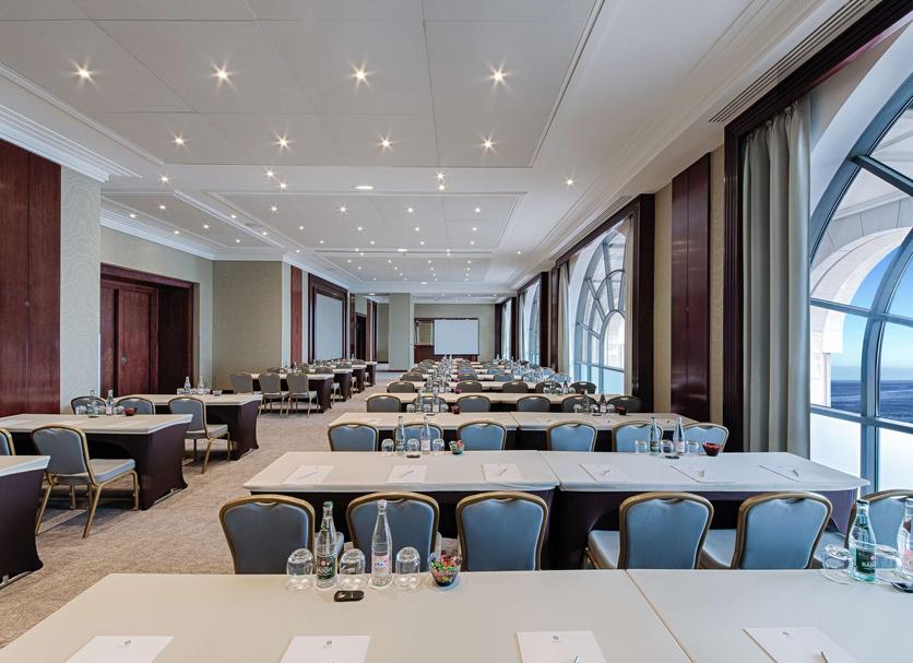 Sala de conferências Foto