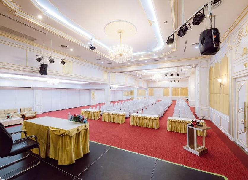 Sala de conferências Foto