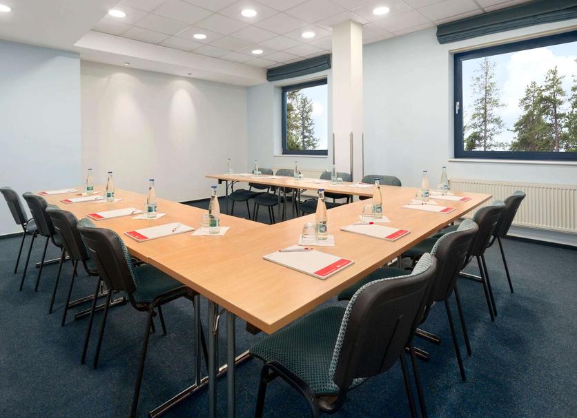 Sala de conferências Foto