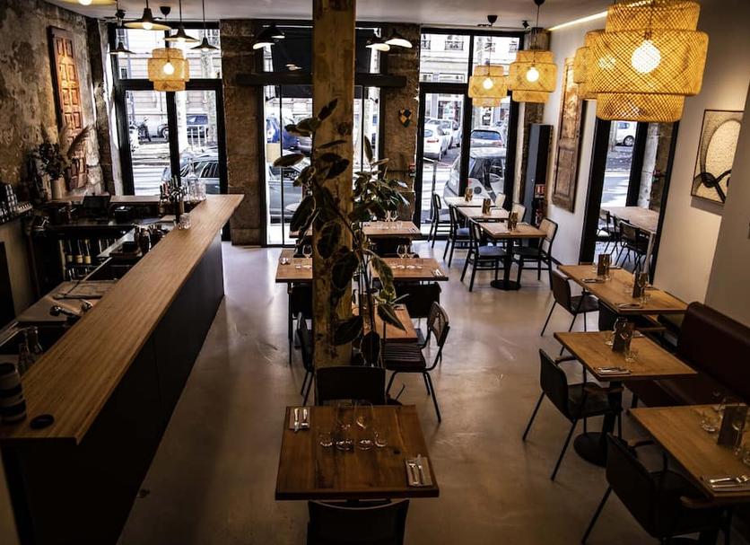 Restaurante Foto