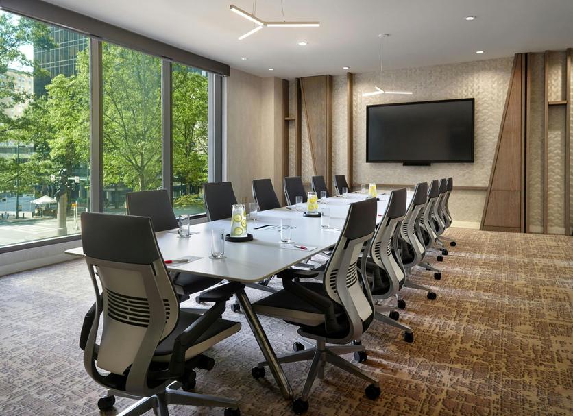 Sala de conferências Foto