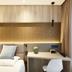 Comodidade do quarto