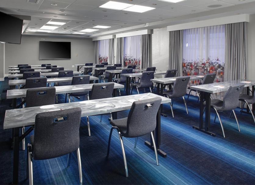 Sala de conferências Foto