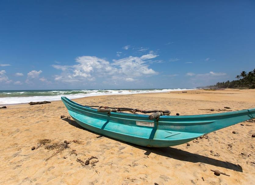 Praia Foto