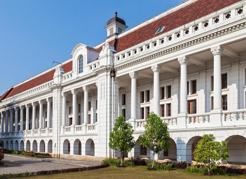 Edifício Foto