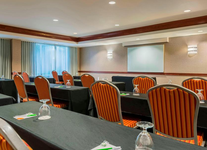 Sala de conferências Foto
