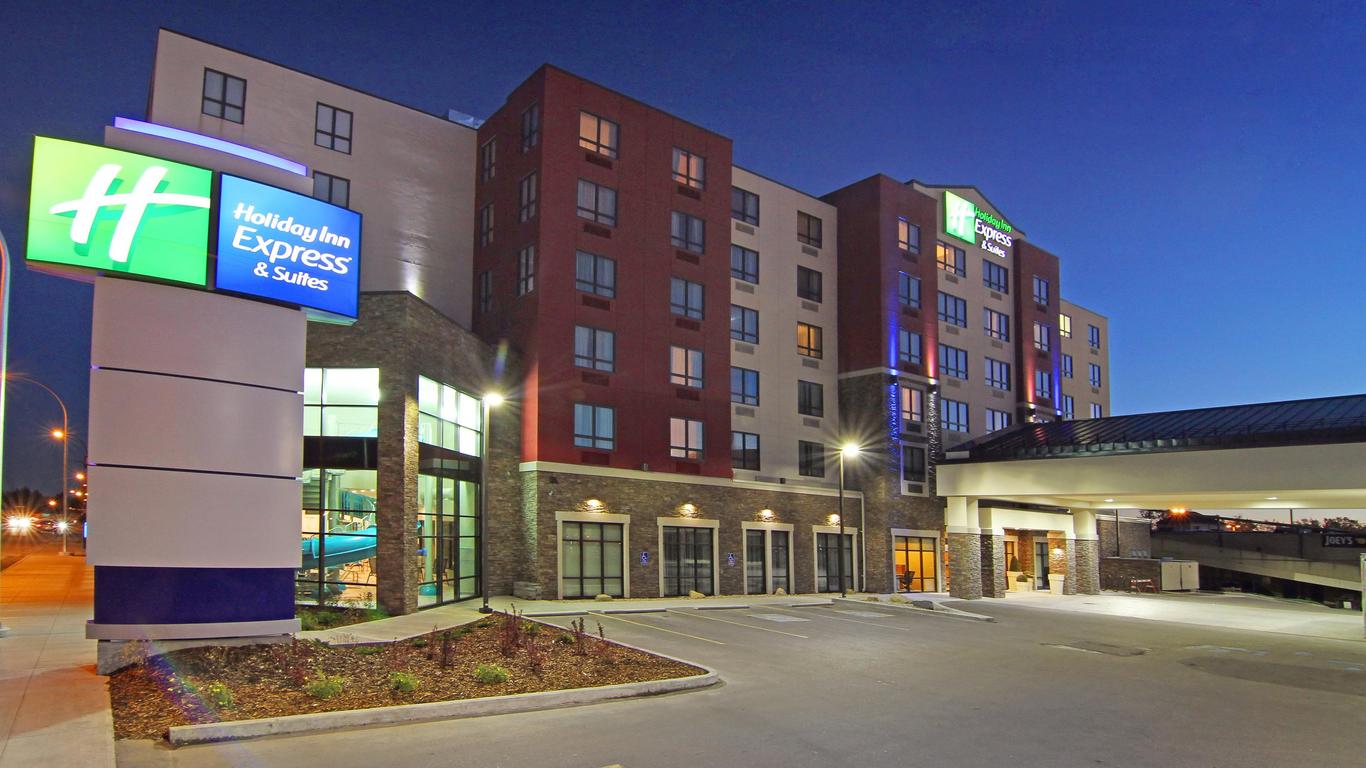 Holiday Inn Express & Suites Calgary Nw - University Area