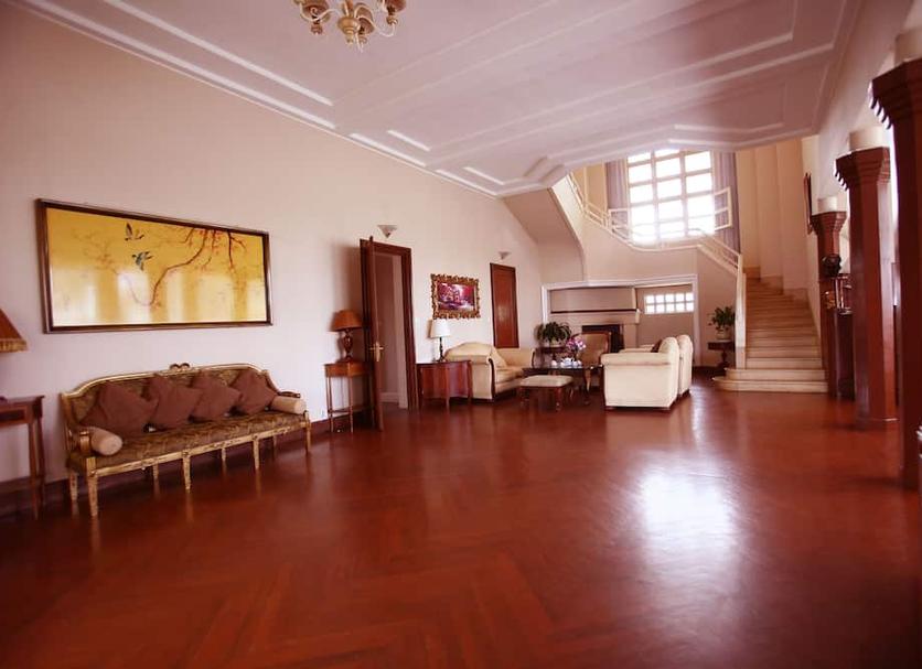 Casa de banho Foto