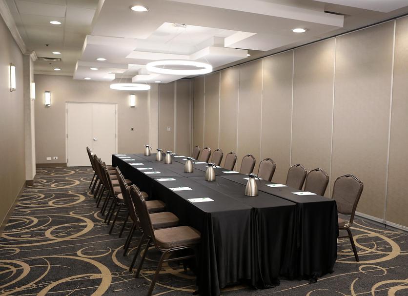 Sala de conferências Foto
