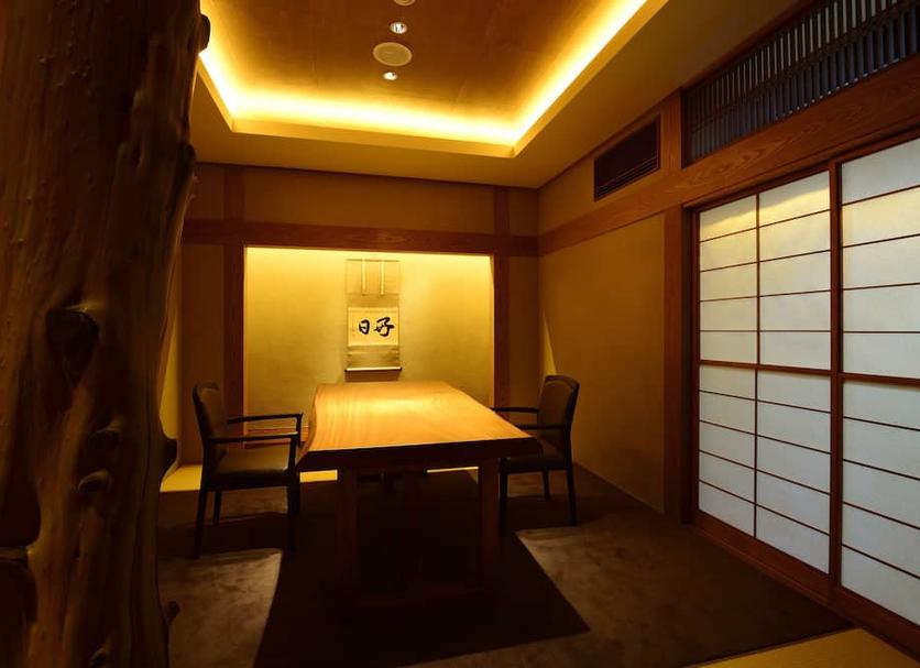 Sala de jantar Foto