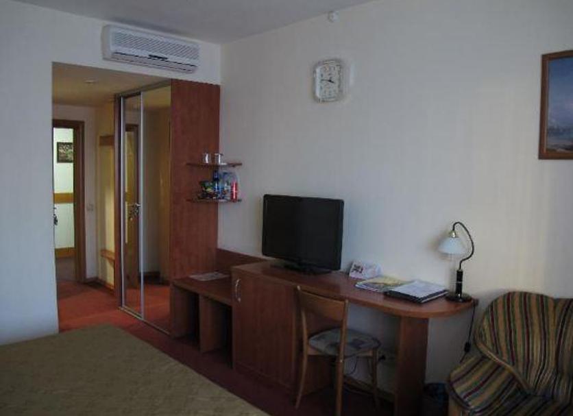Comodidade do quarto Foto