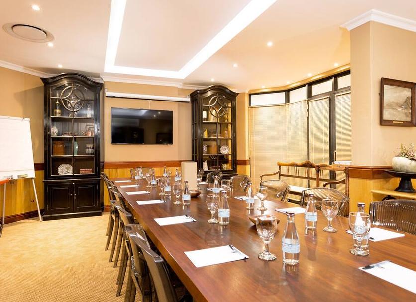 Sala de conferências Foto