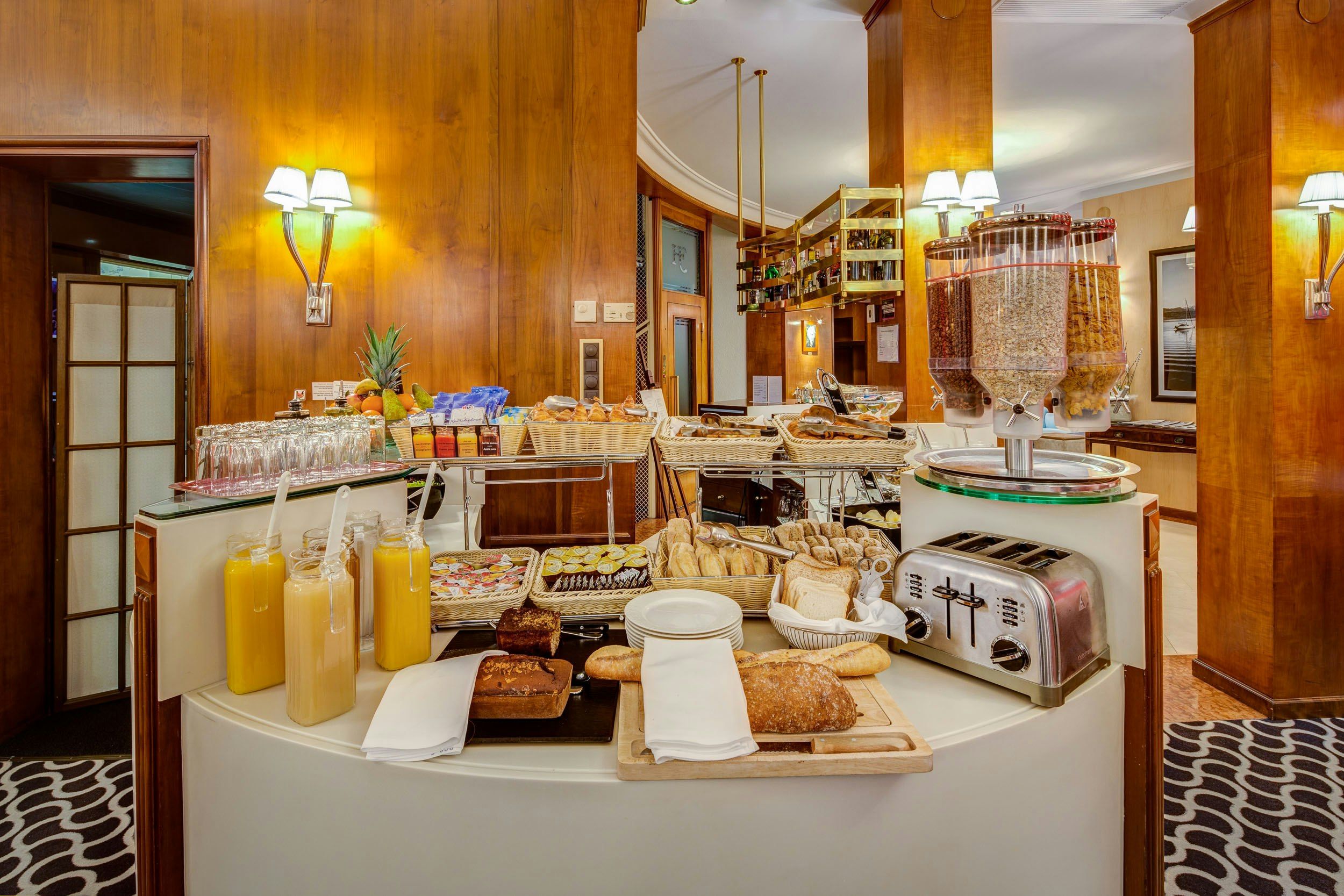 Buffet