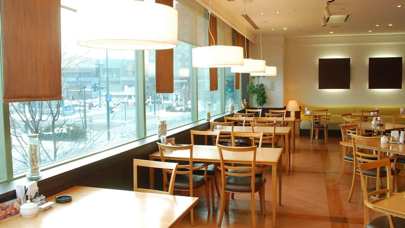 Tokachi Gardens Hotel