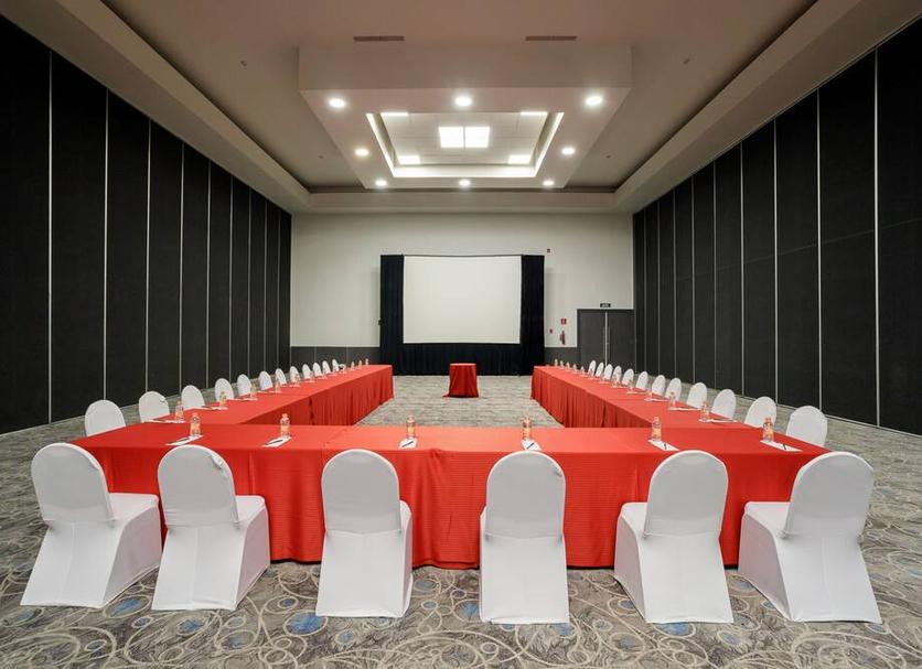 Sala de conferências Foto