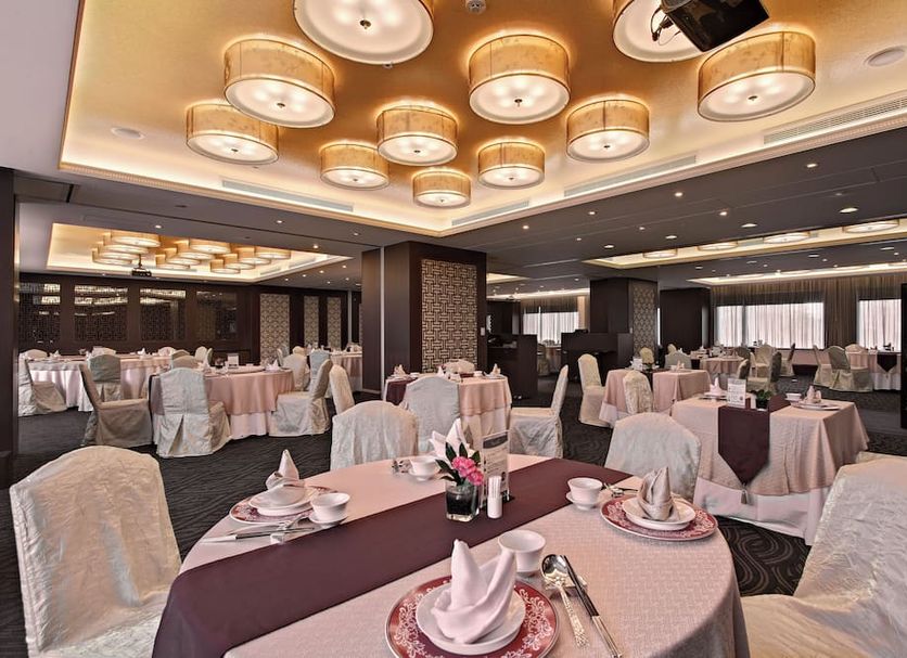 Salão de banquetes Foto