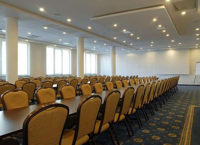 Sala de conferências Foto