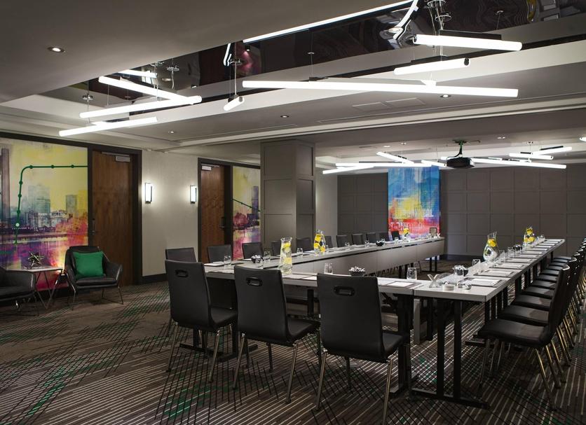 Sala de conferências Foto