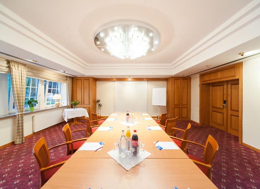 Sala de conferências Foto