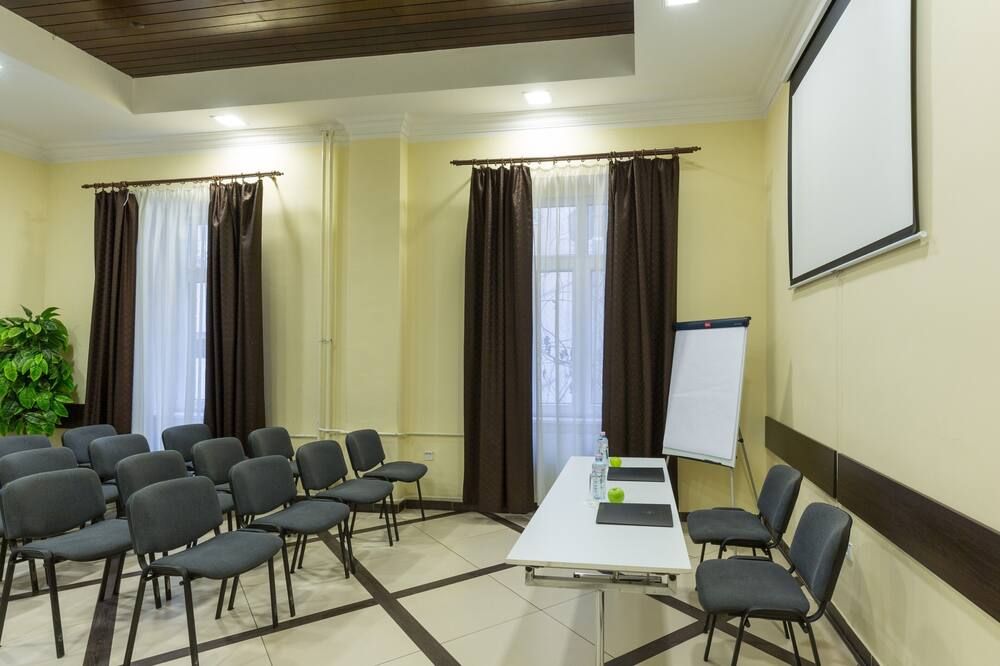 Sala de conferências