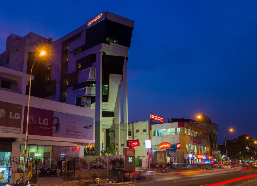 Edifício Foto