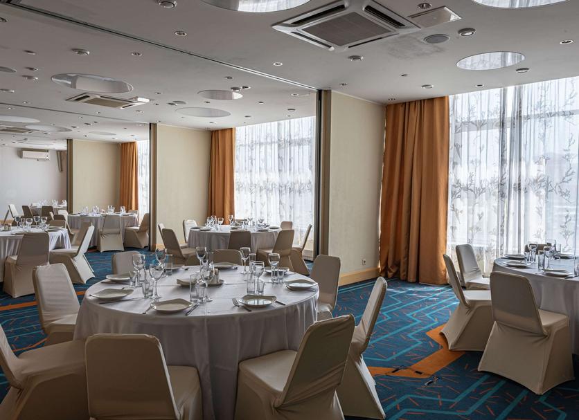 Salão de banquetes Foto