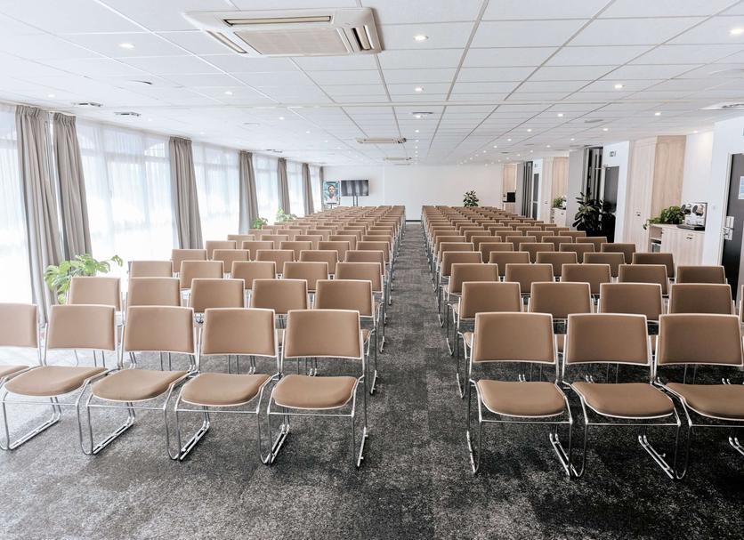 Sala de conferências Foto