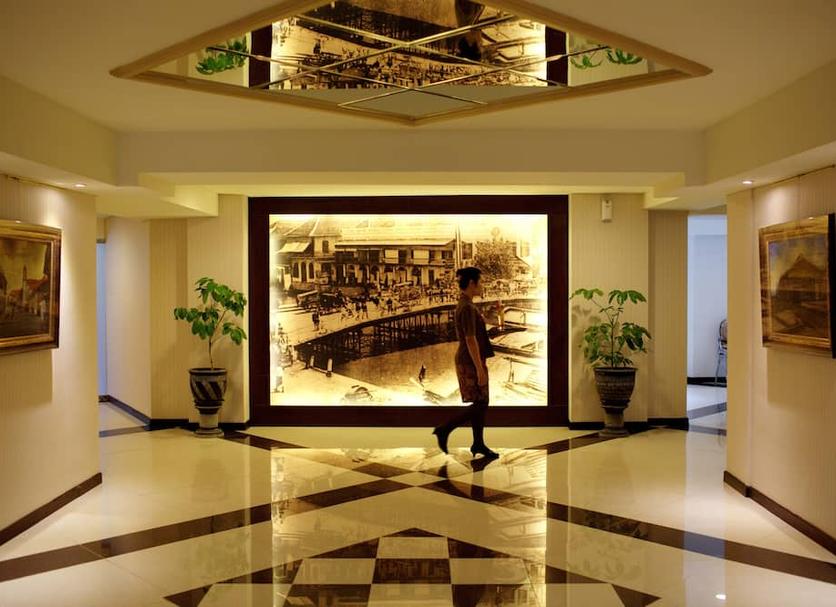 Hall Foto