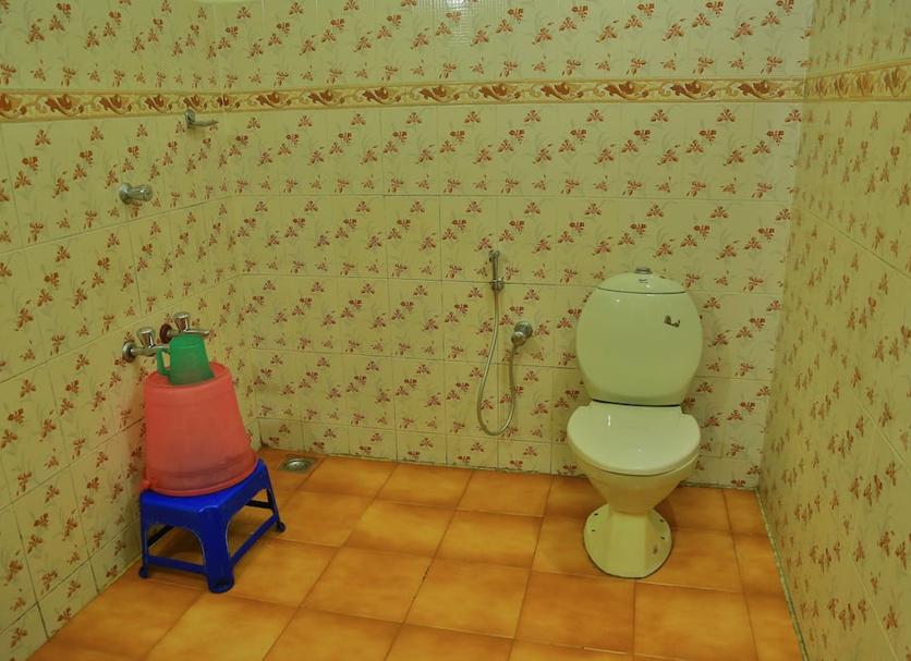 Casa de banho Foto