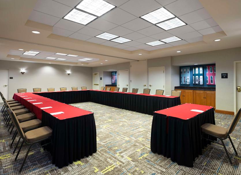 Sala de conferências Foto
