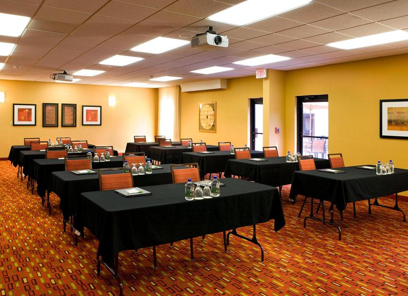 Sala de conferências Foto