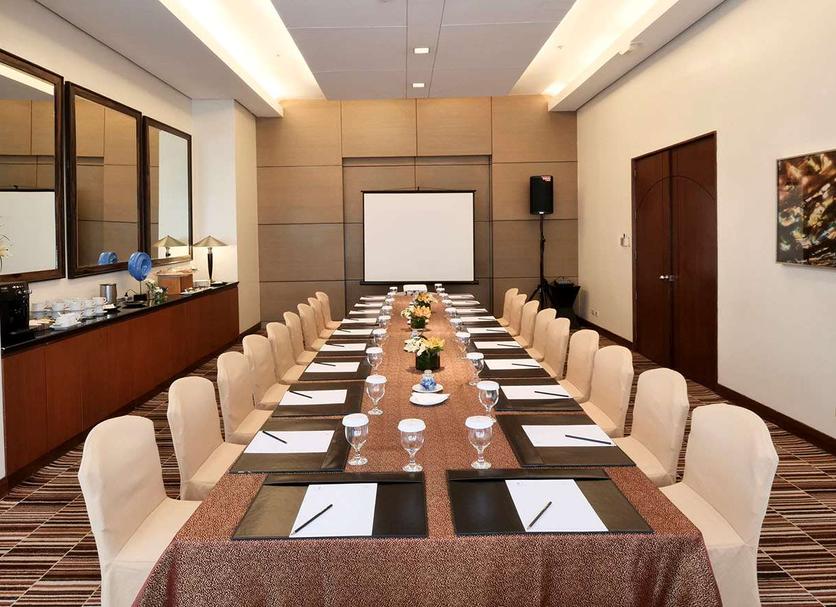 Sala de conferências Foto
