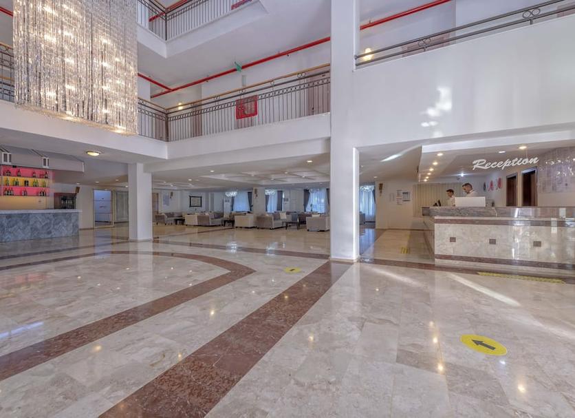 Hall Foto