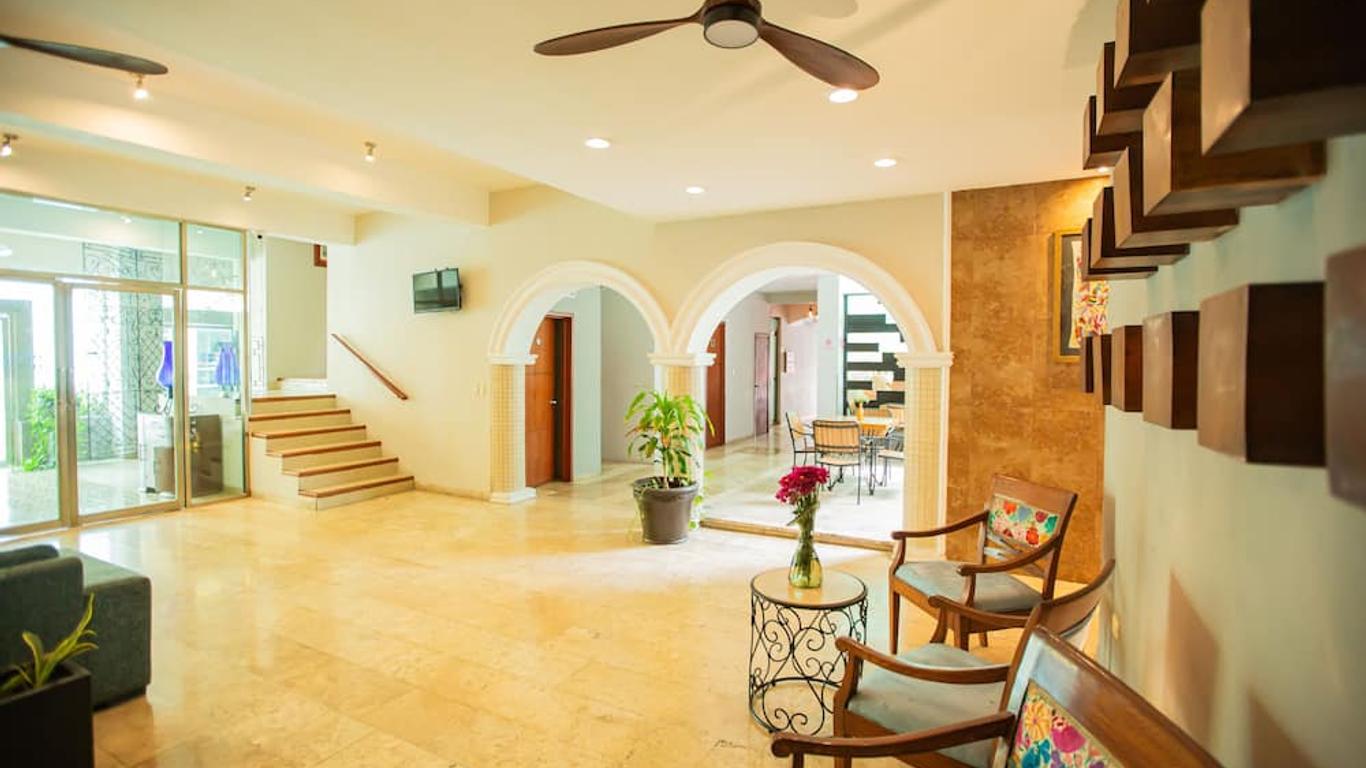 Hotel Nacional Merida