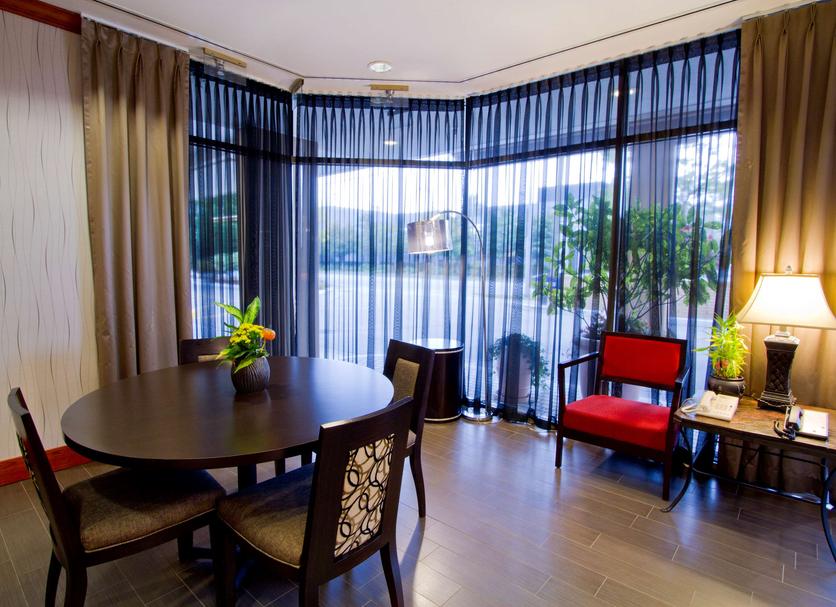 Sala de jantar Foto