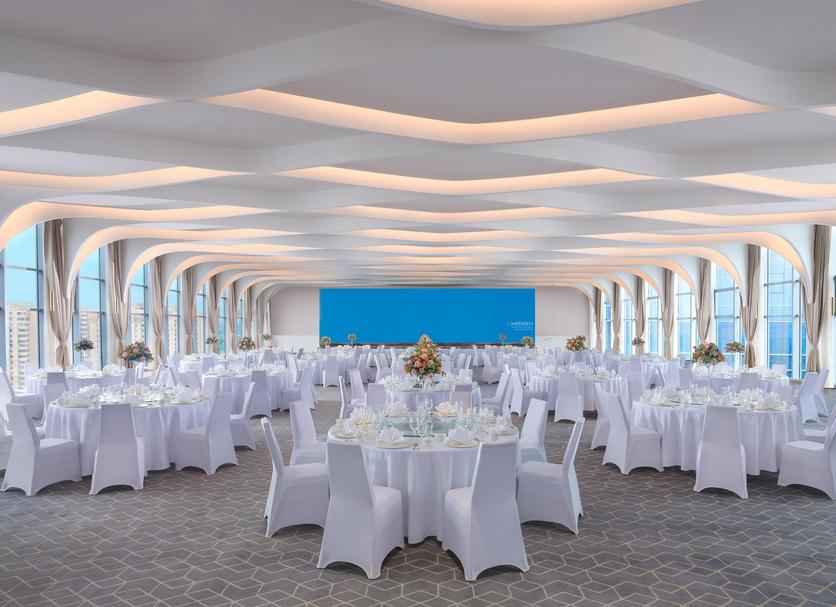 Salão de banquetes Foto