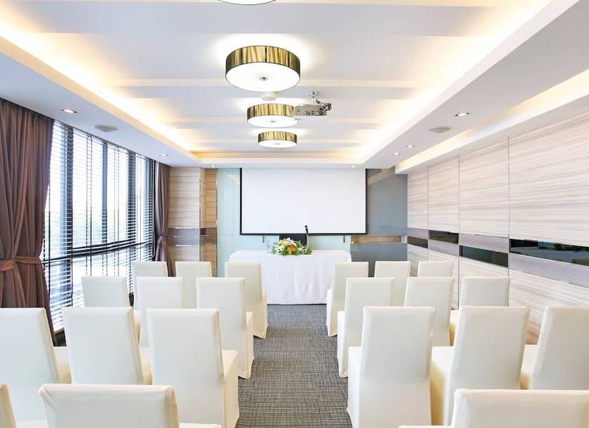 Sala de conferências Foto