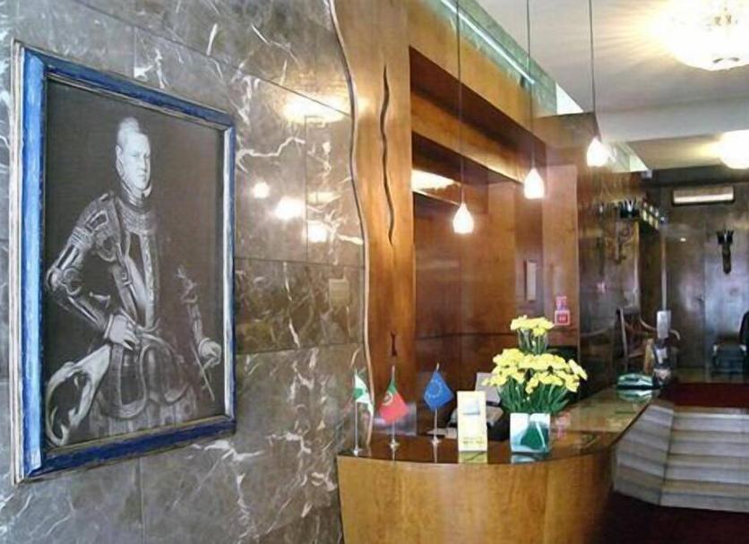 Receção Foto
