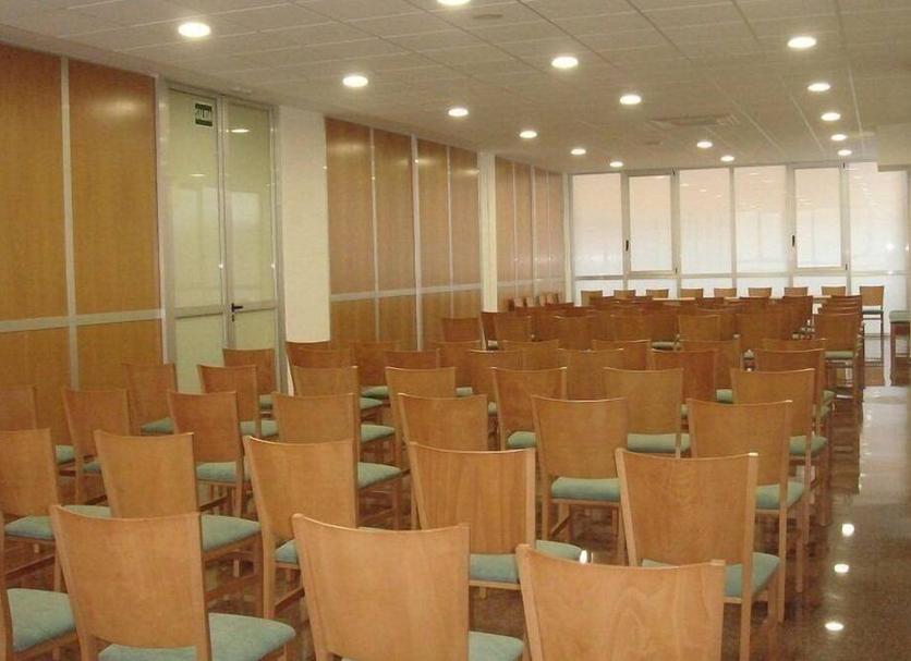 Sala de conferências Foto